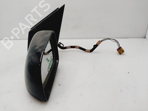 Left mirror VW POLO IV (9N_, 9A_) 1.9 TDI | BP29349683C26 