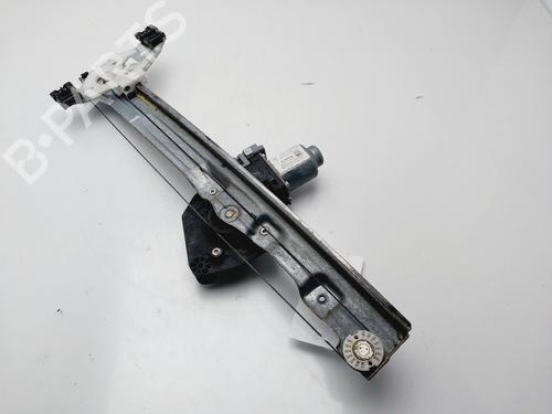 Left headlight HYUNDAI TUCSON (JM) | BP32011336C28