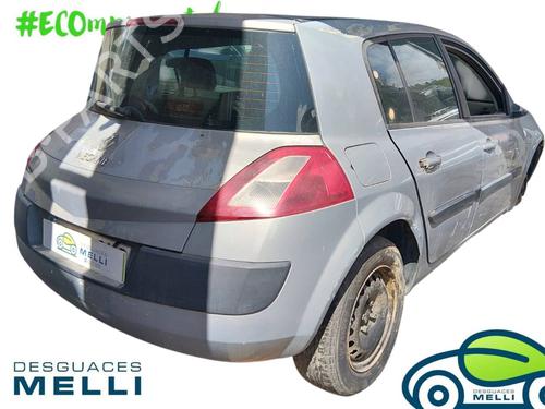 Left front window switch RENAULT MEGANE II Saloon (LM0/1_) 1.9 dCi (LM0G, LM1G, LM2C) | BP38743855I27 - Image 9