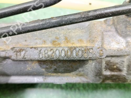 Steering rack PEUGEOT 206 Hatchback (2A/C)  | BP30045535M22 