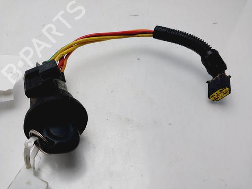 Rattlås /Tenningslås RENAULT MEGANE I (BA0/1_) 1.9 D Eco (BA0A, BA0U, BA0R) (64 hp) 31828327