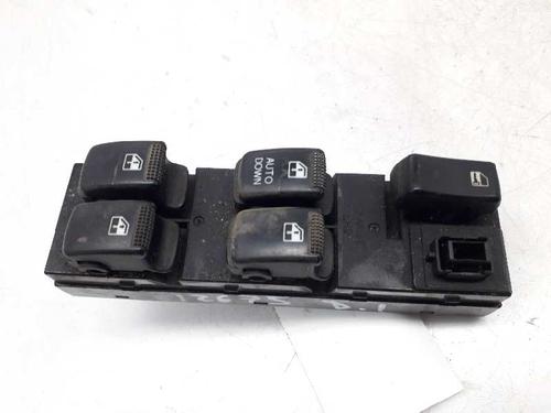 Used Left front window switch KIA SPORTAGE II (JE_, KM_) 2.0 CRDi 4WD (140 hp) 2893271