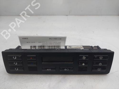Used Climate control BMW 3 (E46) 320 d (150 hp) 17133039
