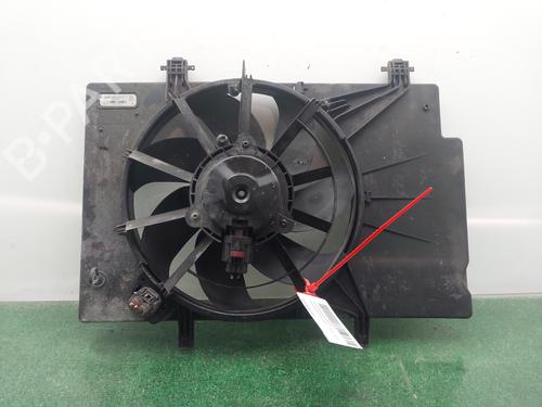 Used Radiator fan Radiator fan FORD FIESTA VI (CB1, CCN) 1.6 TDCi (95 hp) 35722862 35722862
