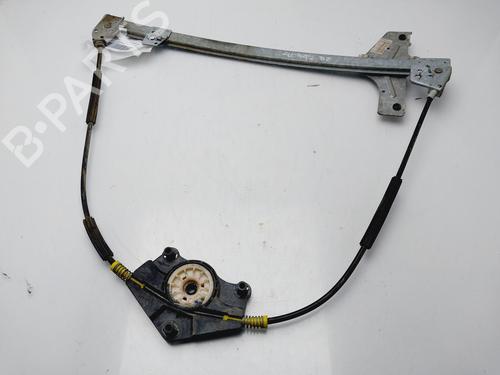 Front left window mechanism PEUGEOT 307 (3A/C) 2.0 HDi 90 | BP31968286C22