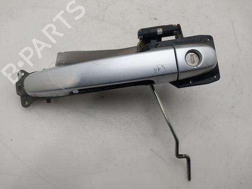 Used Front left exterior door handle Front left exterior door handle TOYOTA COROLLA Saloon (_E15_) [2006-2018] 36019501 36019501