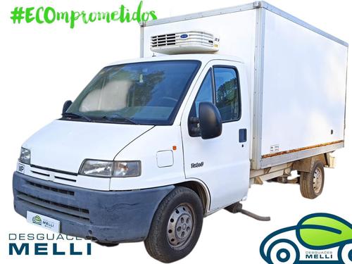 Used Parts PEUGEOT BOXER Platform/Chassis (ZCT_)    4827040