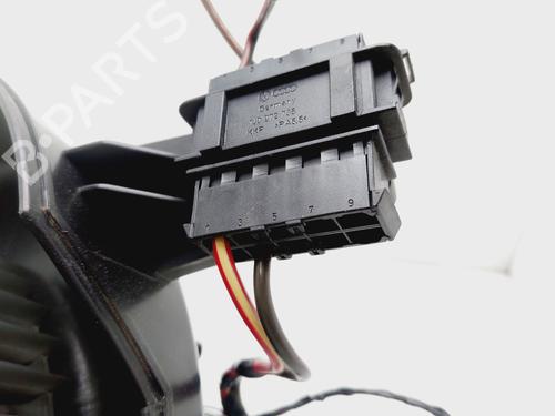 Heater blower motor SKODA FABIA II (542)  | BP28282724M62 