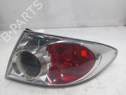 Used Right taillight MAZDA 6 Saloon (GG) 2.0 DI (GG14) (121 hp) 17510259