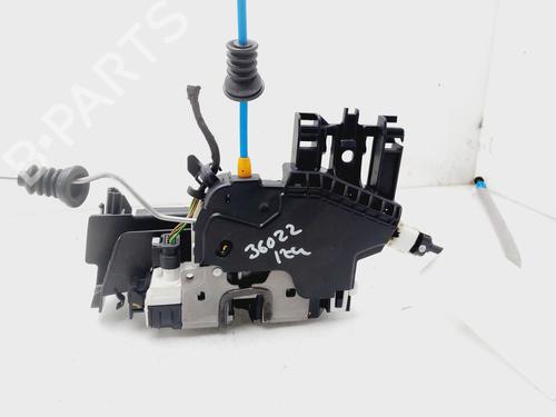 Front left lock MERCEDES-BENZ CLA Coupe (C117) CLA 200 CDI / d (117.308) | BP22242173C98 