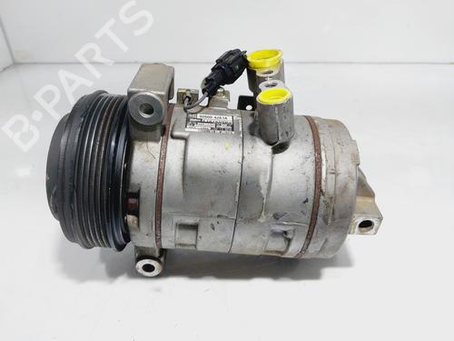 AC compressor NISSAN NAVARA NP300 Pickup (D23, D23T)  | BP29825980M34