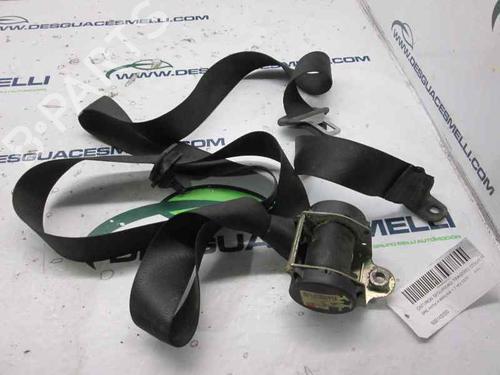 Used Rear left seatbelt OPEL ASTRA H (A04) [2004-2014]  6625297