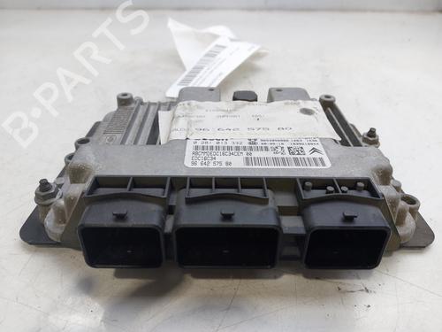 Engine control unit (ECU) CITROËN C4 I (LC_)  | BP17439688M57 