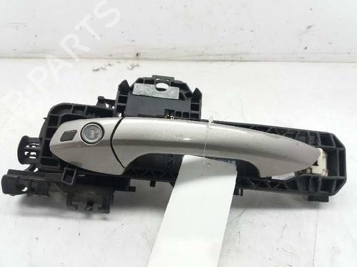 Used Front left exterior door handle MERCEDES-BENZ C-CLASS (W204) C 220 CDI (204.008) (170 hp) 2894500