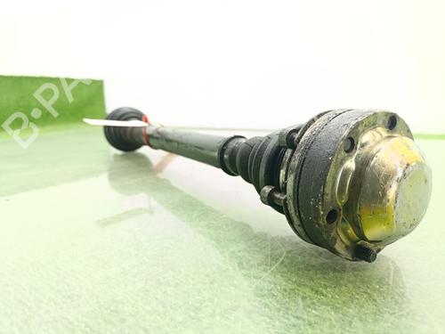 Right front driveshaft VW GOLF IV (1J1) 1.9 TDI | BP31051017M39 