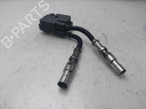 Used Ignition coil Ignition coil MERCEDES-BENZ E-CLASS (W210) E 240 (210.062) (170 hp) 36013604 36013604