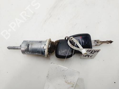 Used Ignition barrel Ignition barrel OPEL ASTRA G Hatchback (T98) [1998-2009] 36490111 36490111