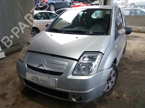 Front right window mechanism CITROËN C2 (JM_) 1.1 | BP2877013C23