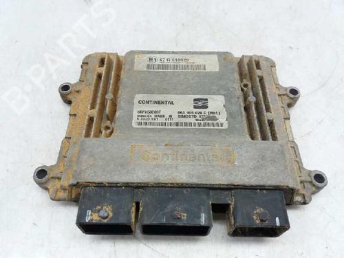 Used Engine control unit (ECU) SEAT ALTEA XL (5P5, 5P8) [2006-2015]  2883600