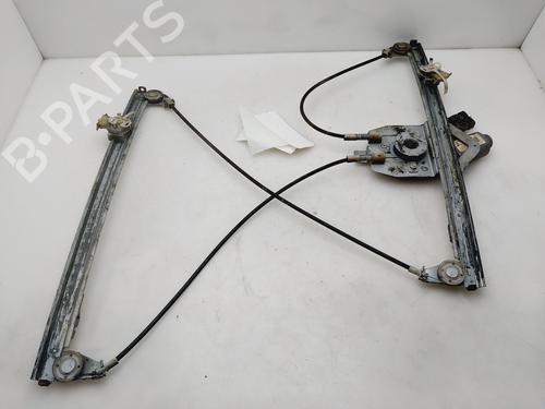 Used Front left window mechanism RENAULT LAGUNA II (BG0/1_) [2001-2007]  31059874