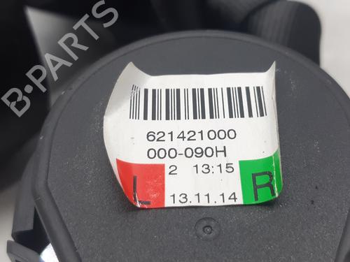 Rear left seatbelt AUDI A5 Sportback (8TA) 2.0 TDI | BP6992557I29 