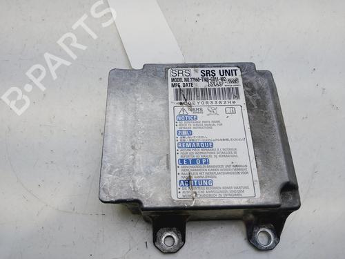 Airbag styreenhed HONDA INSIGHT (ZE_) 1.3 IMA (ZE28, ZE2) (88 hp) 30043545