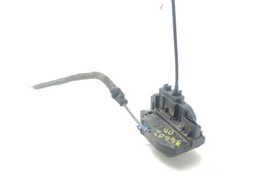 Used Front right lock NISSAN QASHQAI I (J10, NJ10) 1.5 dCi (106 hp) 28208396