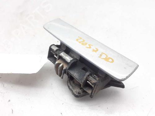 Used Front right exterior door handle PEUGEOT 405 I (15B) 1.8 Turbo Diesel (90 hp) 12401098