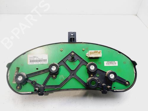 Instrument cluster CITROËN BERLINGO / BERLINGO FIRST Box Body/MPV (M_) 2.0 HDI 90 4WD (MBRHY, MCRHY) | BP22776513C47 