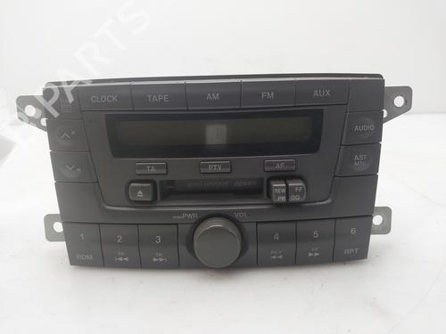 Used Radio Radio MAZDA PREMACY (CP) 2.0 TD (101 hp) 34224846 34224846