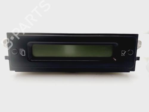 Used Display monitor CITROËN XSARA Coupe (N0) 1.4 HDi (68 hp) 31327617