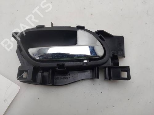 Used Front right interior door handle Front right interior door handle CITROËN DS3 (SA_) 1.6 VTi 120 (120 hp) 39139289 39139289