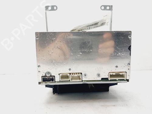 Radio NISSAN X-TRAIL II (T31) 2.0 dCi 4x4 | BP20330267E6 
