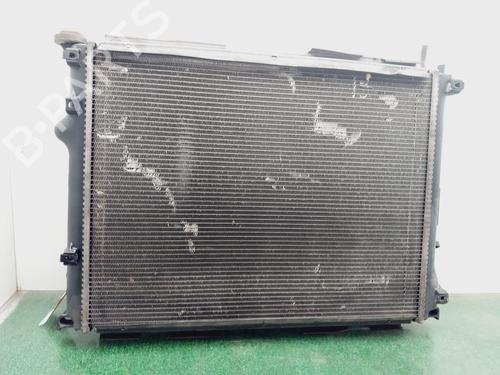 Water radiator CHRYSLER 300C (LX, LE) 3.0 CRD | BP29620815M31 