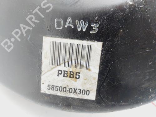 Servo brake HYUNDAI i10 I (PA)  | BP29170624M42 
