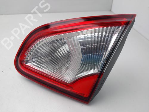 Højre baglygte bagklap Højre baglygte bagklap NISSAN QASHQAI I (J10, NJ10) [2006-2015] 35786659 35786659