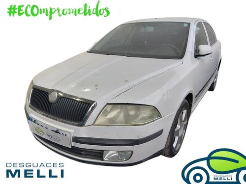 Used Parts SKODA OCTAVIA II (1Z3) 1.9 TDI 4867684