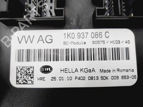 Electronic module VW GOLF VI (5K1)  | BP29746566M83