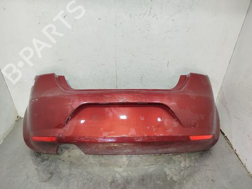 Used Rear bumper SEAT LEON (1P1) [2005-2013]  27578753