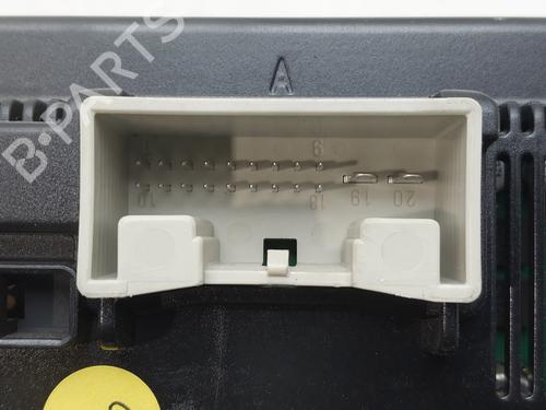 Climate control SKODA SUPERB II (3T4) 2.0 TDI 16V | BP36069276I5 - Image 2