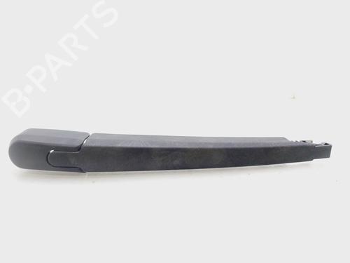 Used Rear windshield wiper arm KIA RIO III (UB) [2011-2017]  27379157