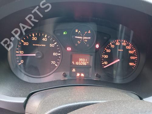 Throttle body PEUGEOT PARTNER Tepee  | BP27834791M82 