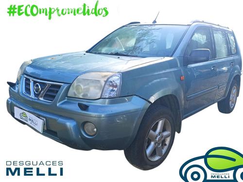 Used Parts NISSAN X-TRAIL I (T30) [2001-2013]  4452864