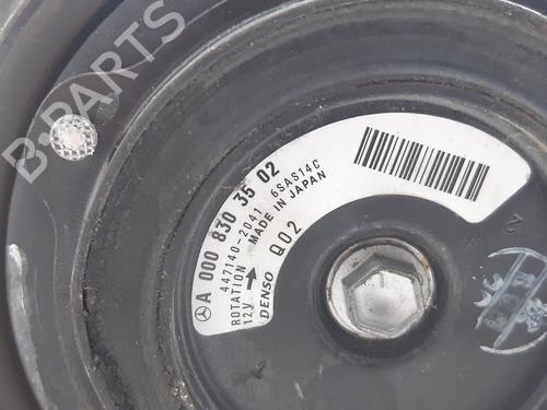 AC compressor MERCEDES-BENZ GLA-CLASS (X156) GLA 200 CDI / d (156.908) | BP13245836M34 