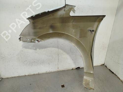 Right front fenders OPEL MERIVA A MPV (X03)  | BP27097980C42 