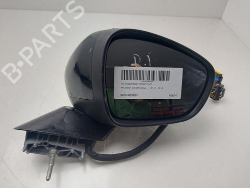 Used Right mirror Right mirror PEUGEOT 508 SW I (8E_) 2.0 HDi (140 hp) 33439993 33439993