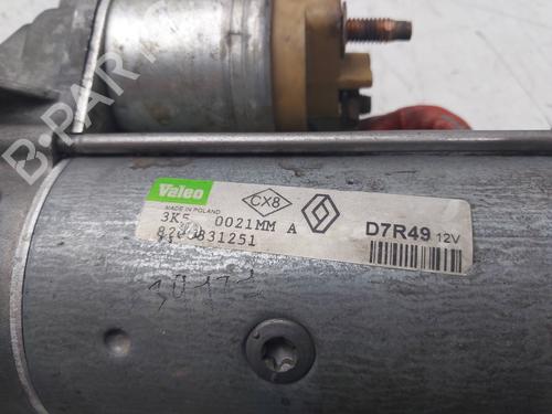 Starter RENAULT MEGANE II Estate (KM0/1_) 1.9 dCi | BP30105232M8 