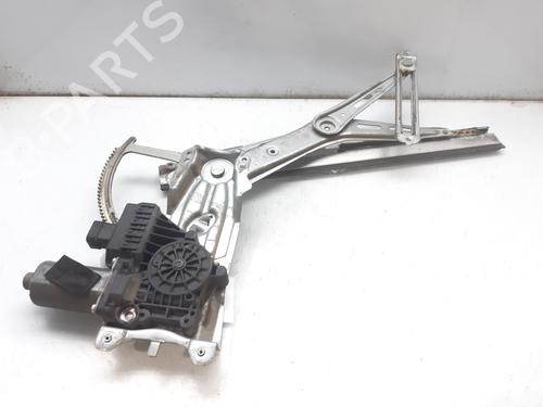 Used Front left window mechanism OPEL ZAFIRA A MPV (T98) 2.0 DTI 16V (F75) (101 hp) 9951430