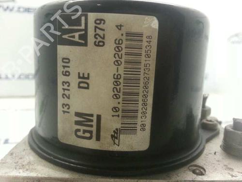 ABS pump OPEL ASTRA H GTC (A04) 1.9 CDTi (L08) | BP2855646M43 