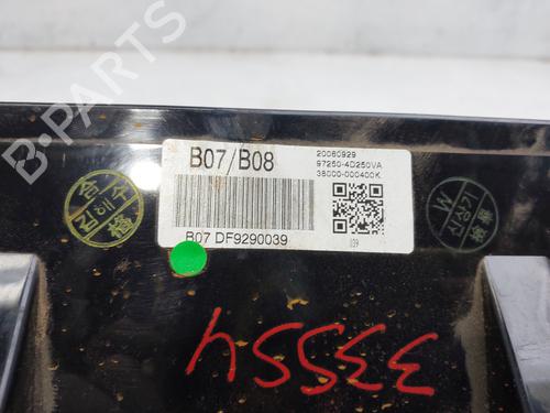 Climate control KIA CARNIVAL / GRAND CARNIVAL III (VQ) 2.9 CRDi | BP18053644I5 